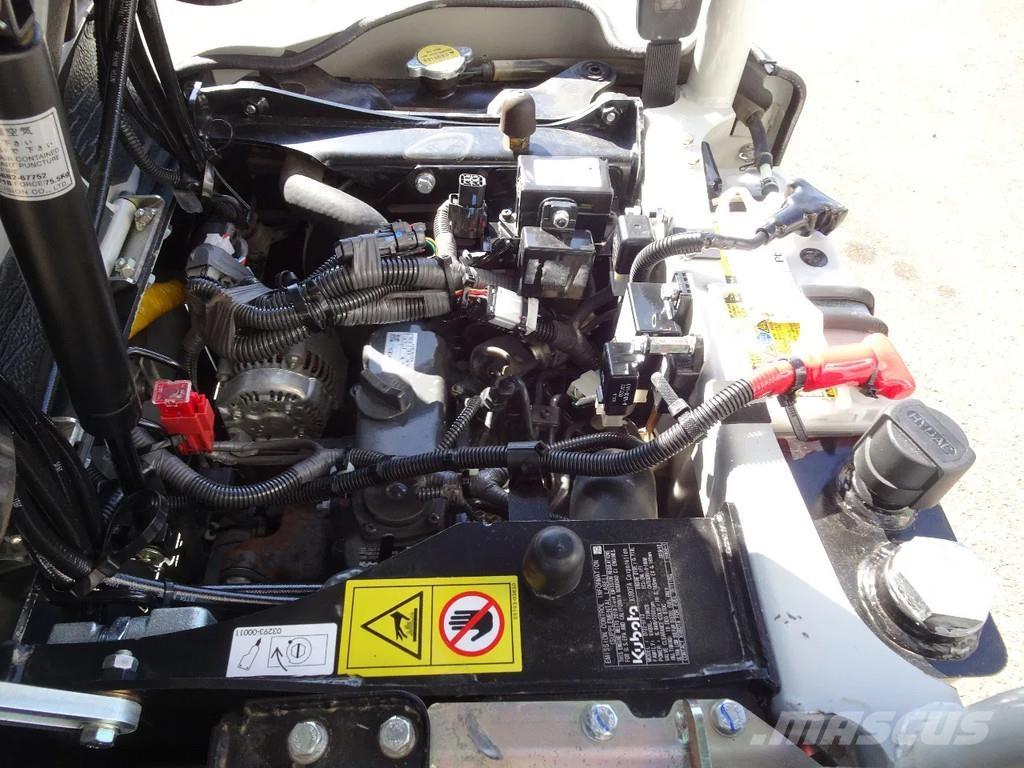 Takeuchi TB210 Mini bageri < 7t