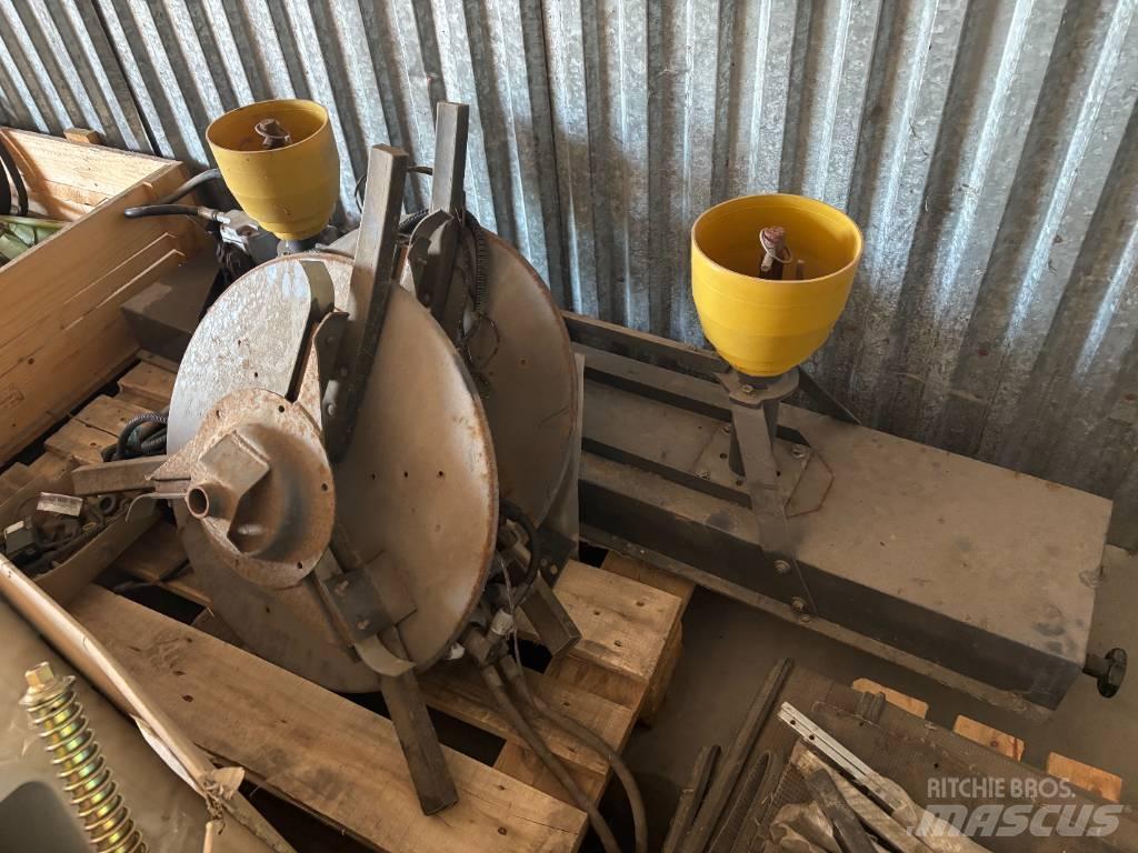 CLAAS Halmspreder Dodatna oprema za kombajne
