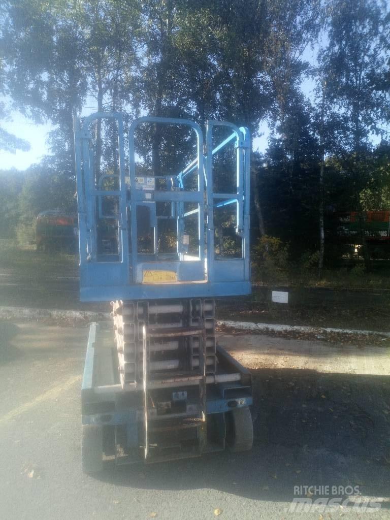 Genie 3246 Makazaste platforme