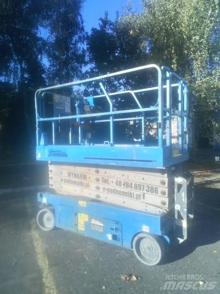Genie 3246 Makazaste platforme