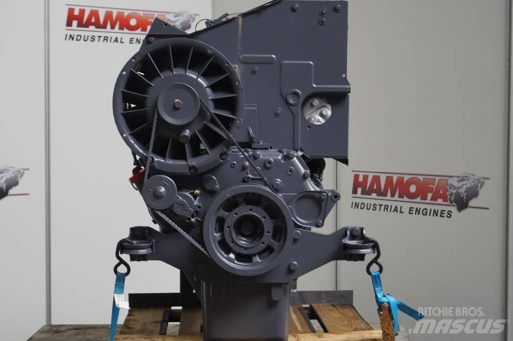 Deutz BF4L913 Motori za građevinarstvo