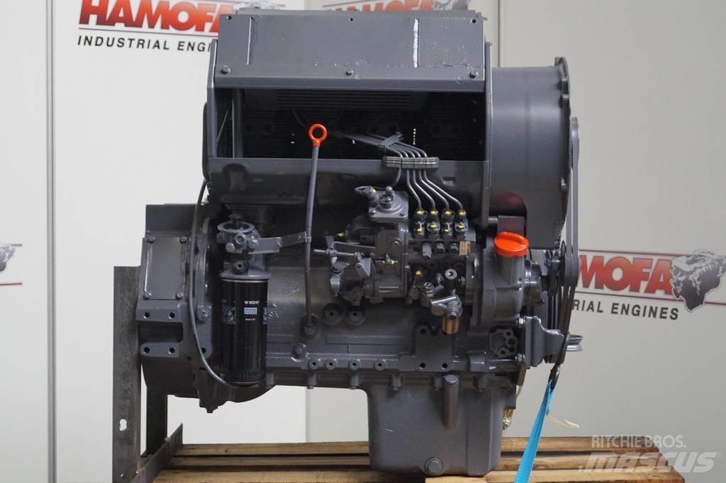 Deutz BF4L913 Motori za građevinarstvo