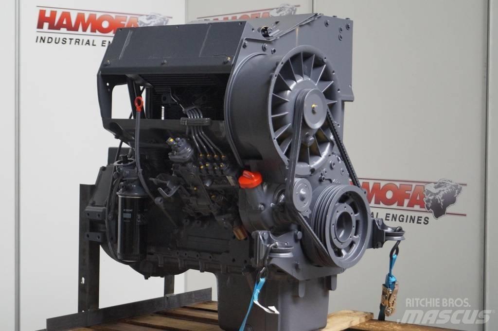 Deutz BF4L913 Motori za građevinarstvo