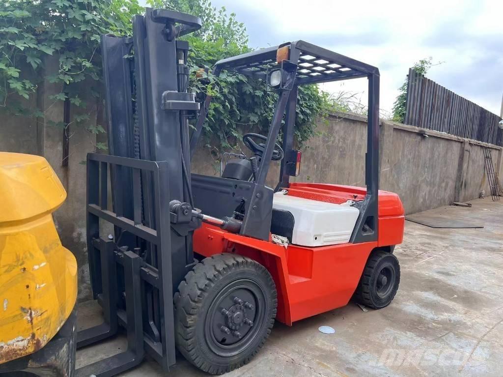 Heli 3 Ton Dizelski viljuškari