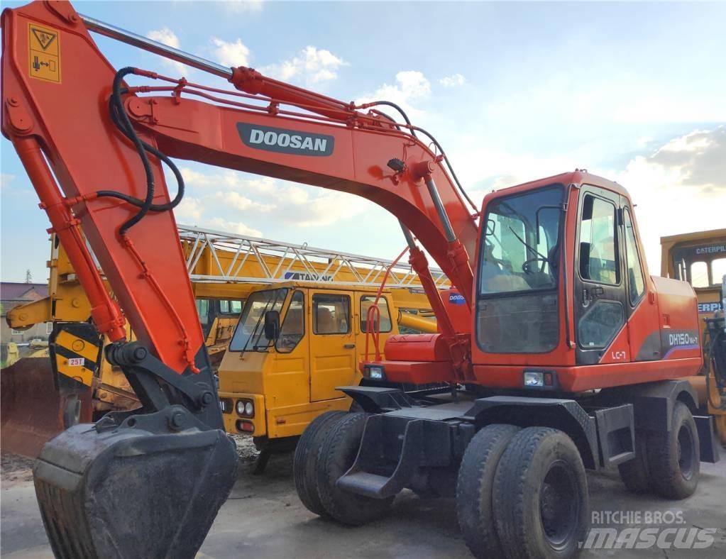 Doosan DH 150 W-7 Bageri točkaši