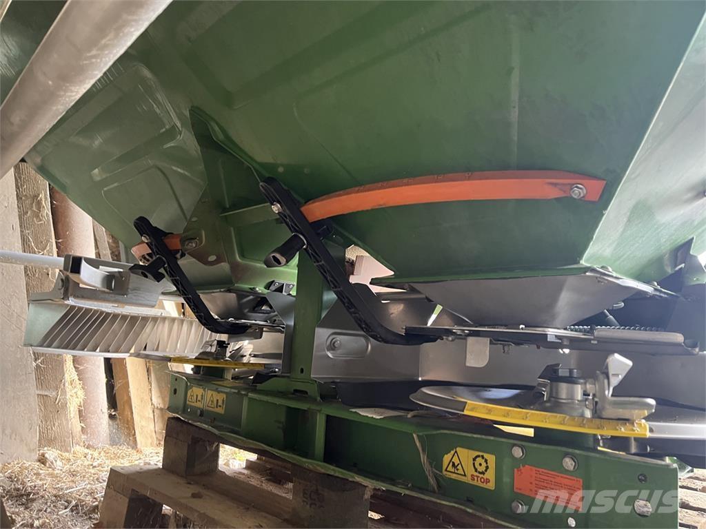 Amazone Zam fortix Prskalice đubriva