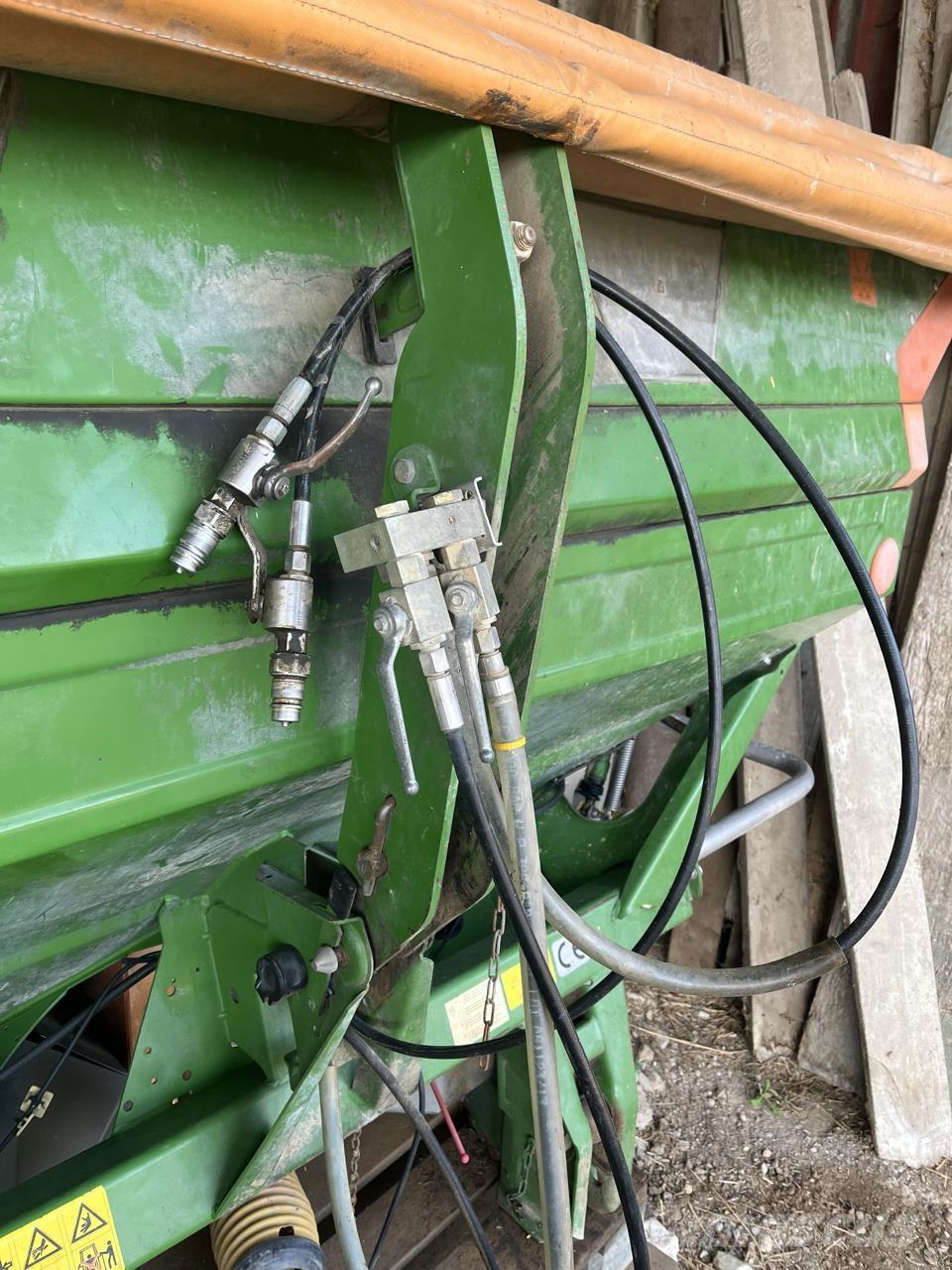 Amazone Zam fortix Prskalice đubriva