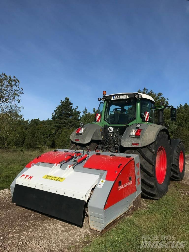 PTH 2500 HD Ostalo