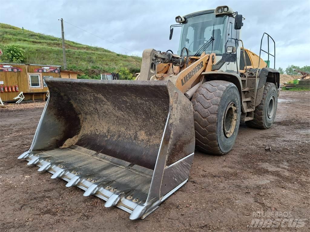 Liebherr L566 4X4 Ostalo za građevinarstvo