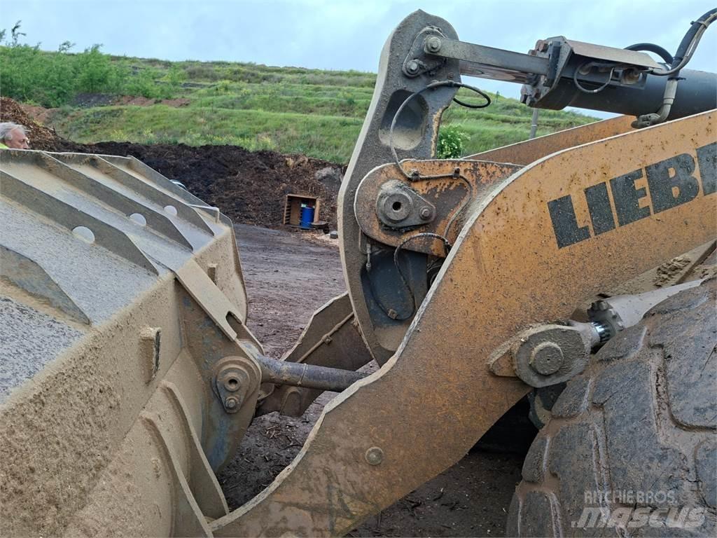 Liebherr L566 4X4 Ostalo za građevinarstvo