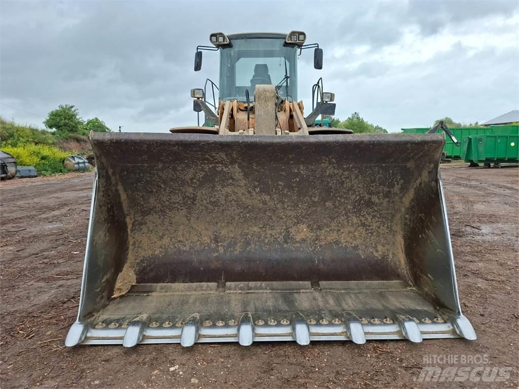 Liebherr L566 4X4 Ostalo za građevinarstvo