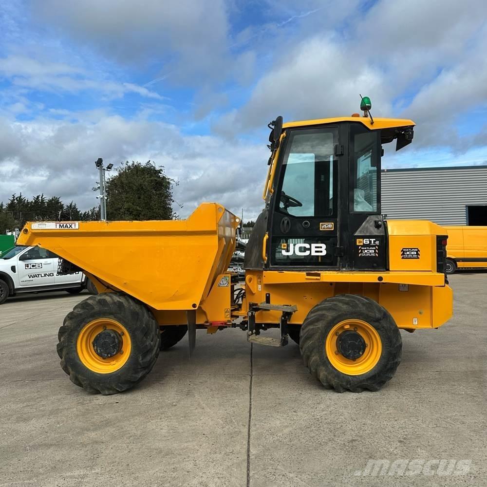 JCB 6T-1 Damperi za gradilište