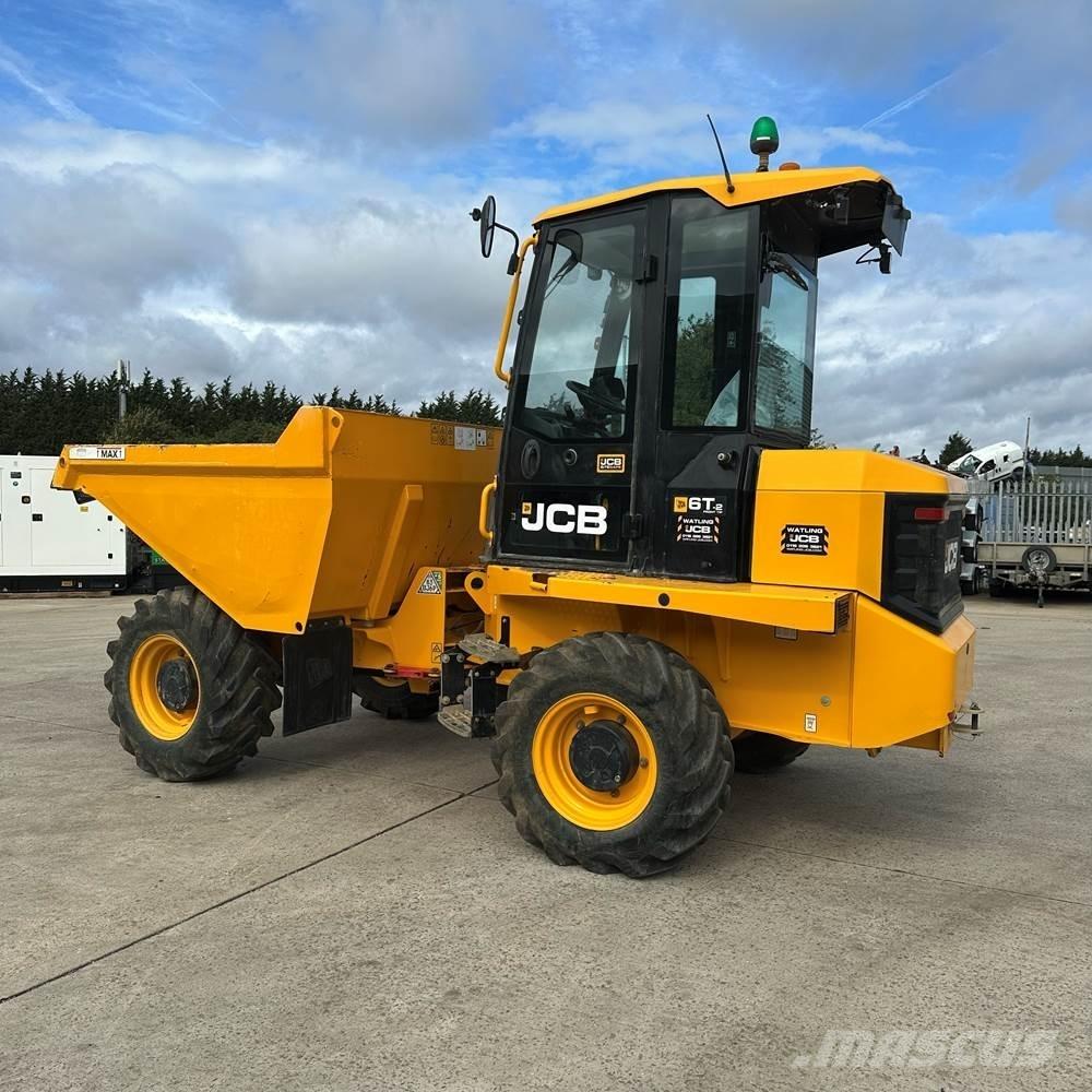 JCB 6T-1 Damperi za gradilište