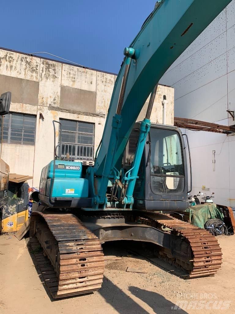 Kobelco SK 210 LC-8 Bageri guseničari