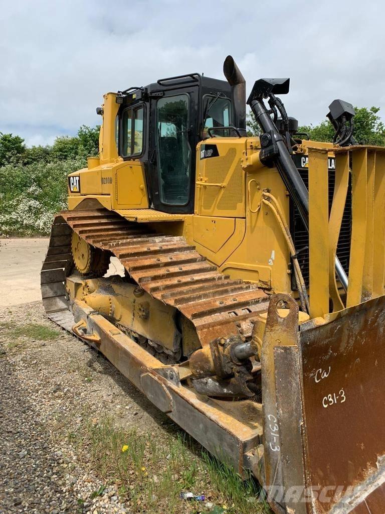 CAT D6T LGP Buldožeri guseničari