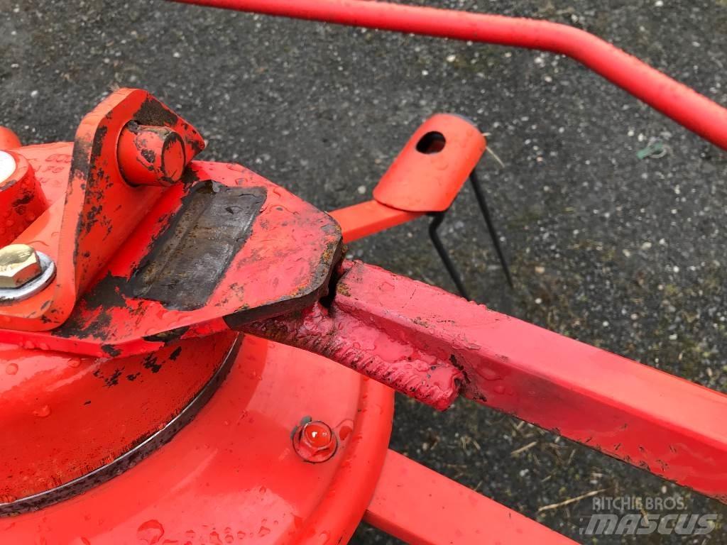 Kuhn GF 7601 MH Okretači i sakupljači sena