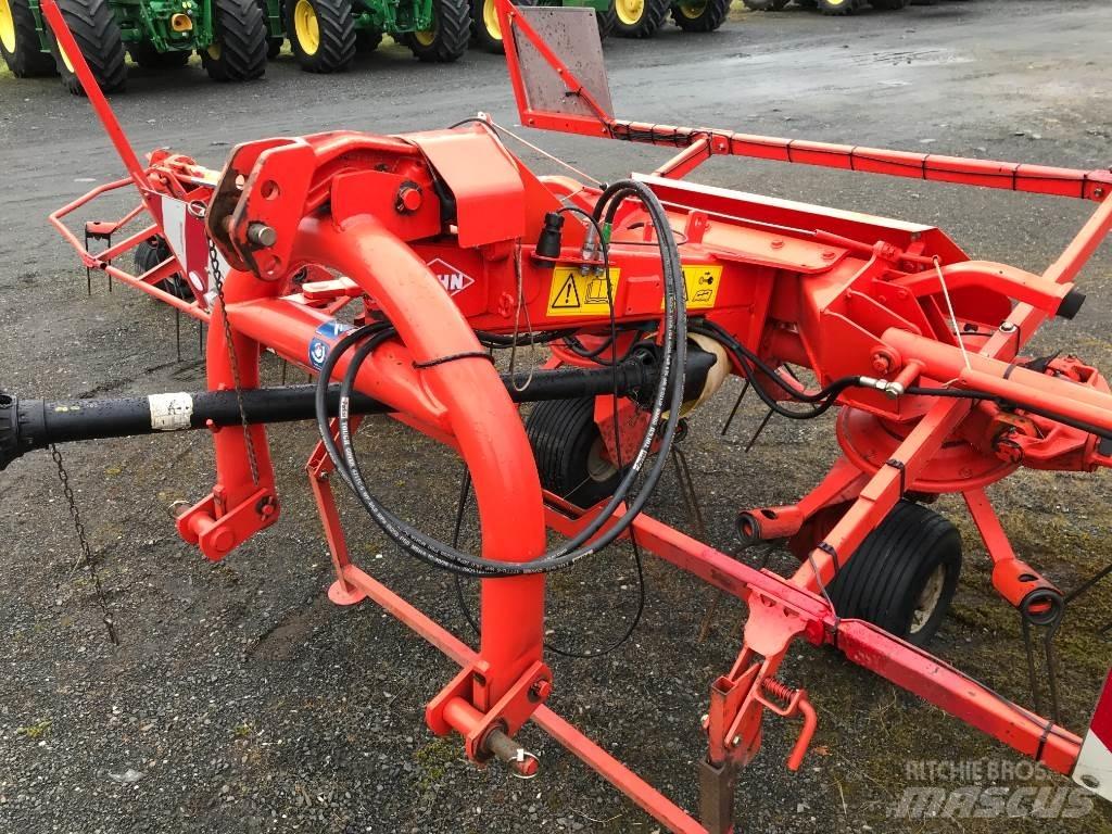 Kuhn GF 7601 MH Okretači i sakupljači sena