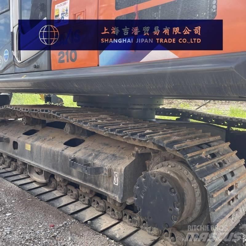 Hitachi ZX 210 Bageri guseničari