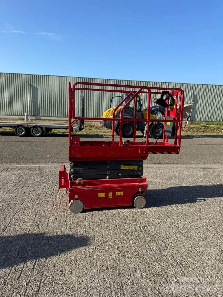 Magni ES0607E Makazaste platforme