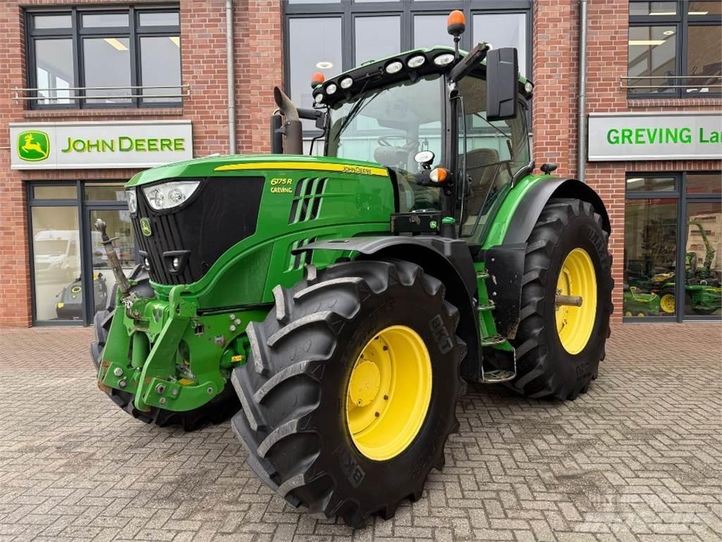 John Deere 6175R Traktori