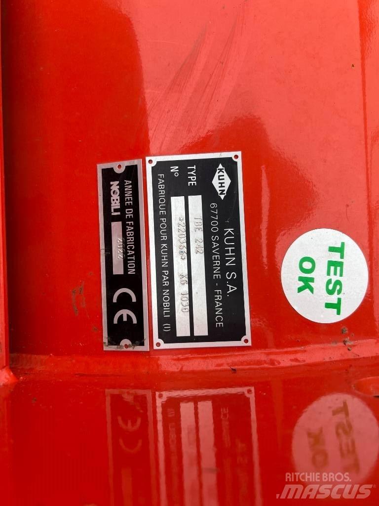 Kuhn TBE 242 Kosilice