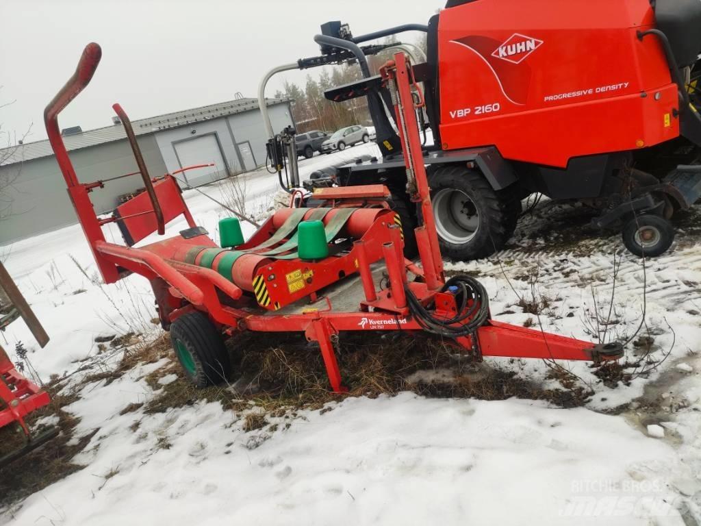 Kverneland 7517 Omotači bala