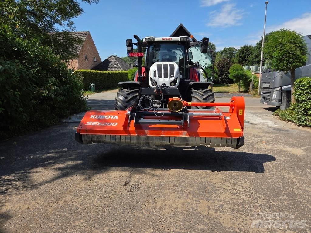 Kubota SE6280 Kosilice za livade