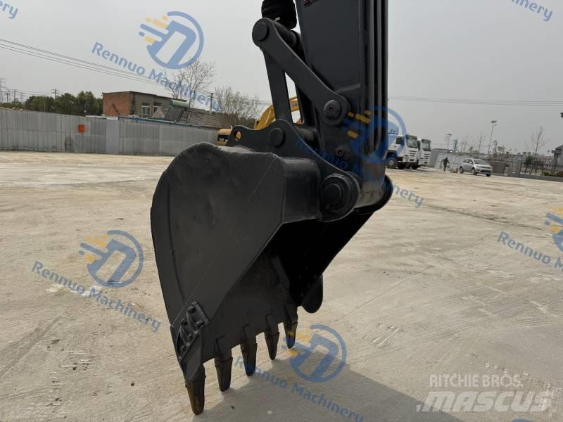 Hyundai R220LC-9S Bageri guseničari