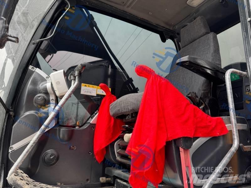 Hyundai R220LC-9S Bageri guseničari