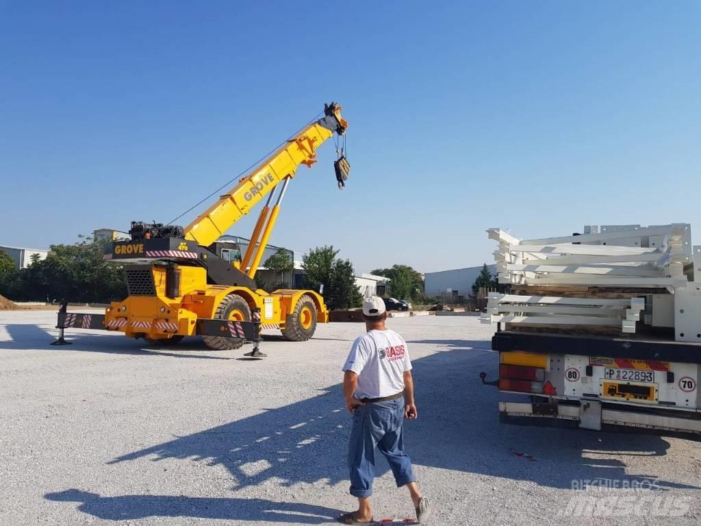 Grove RT 740 Autodizalice