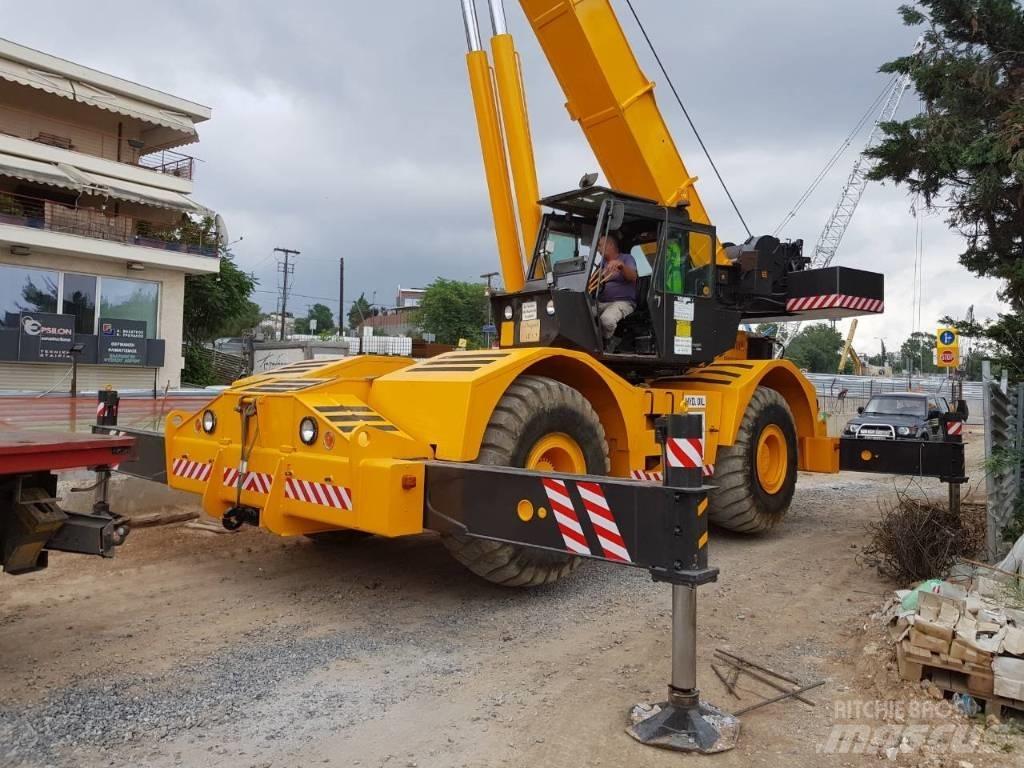 Grove RT 740 Autodizalice