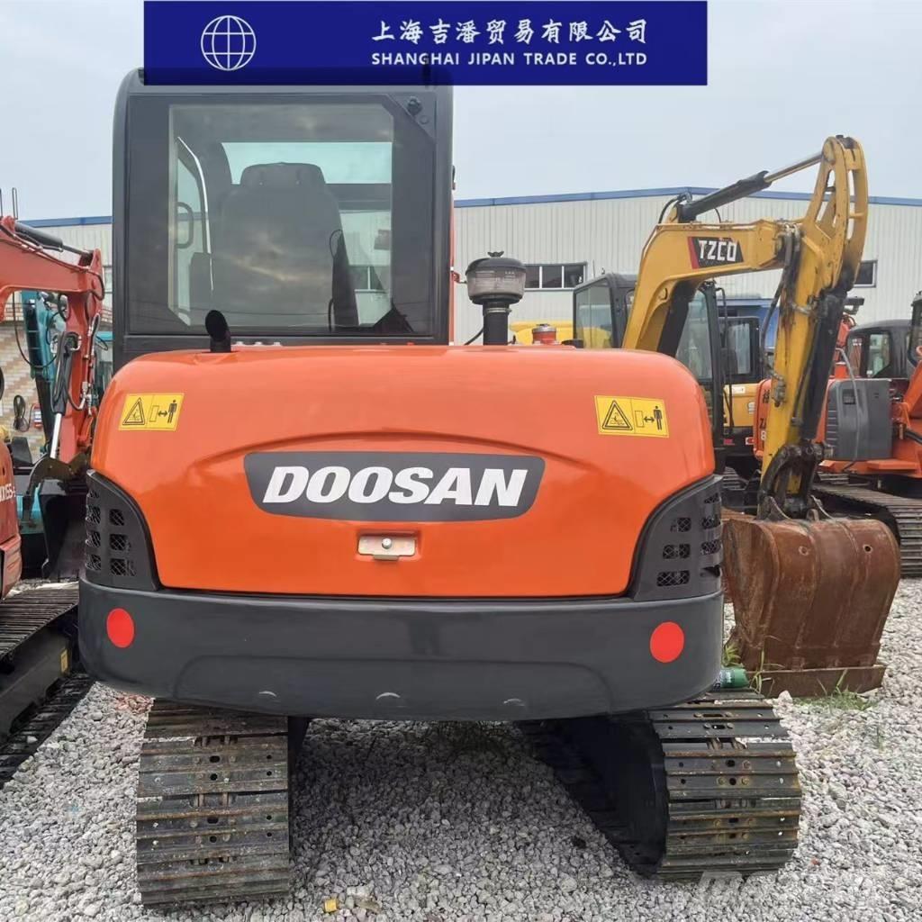 Doosan DH 60 Mini bageri < 7t