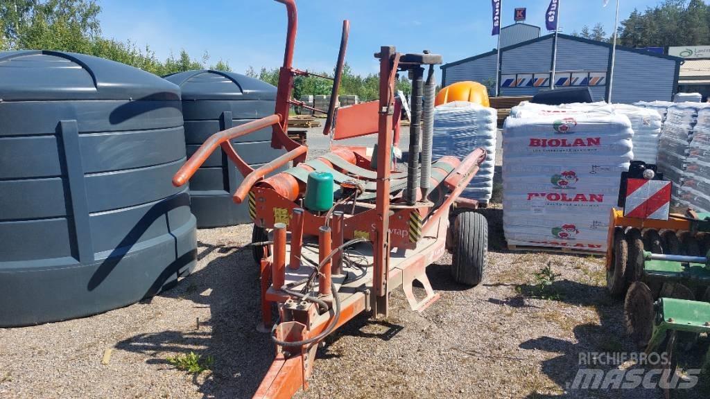 Kverneland UN 7517 Omotači bala