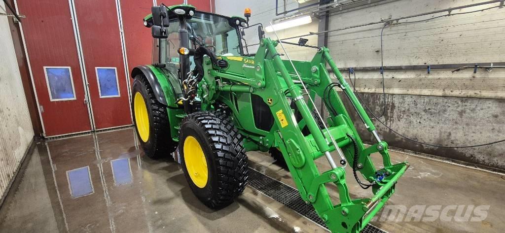 John Deere 5090 R Traktori