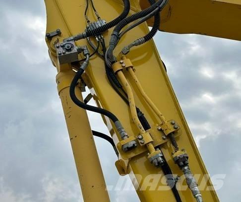 Komatsu PW 160-7E0 Bageri točkaši