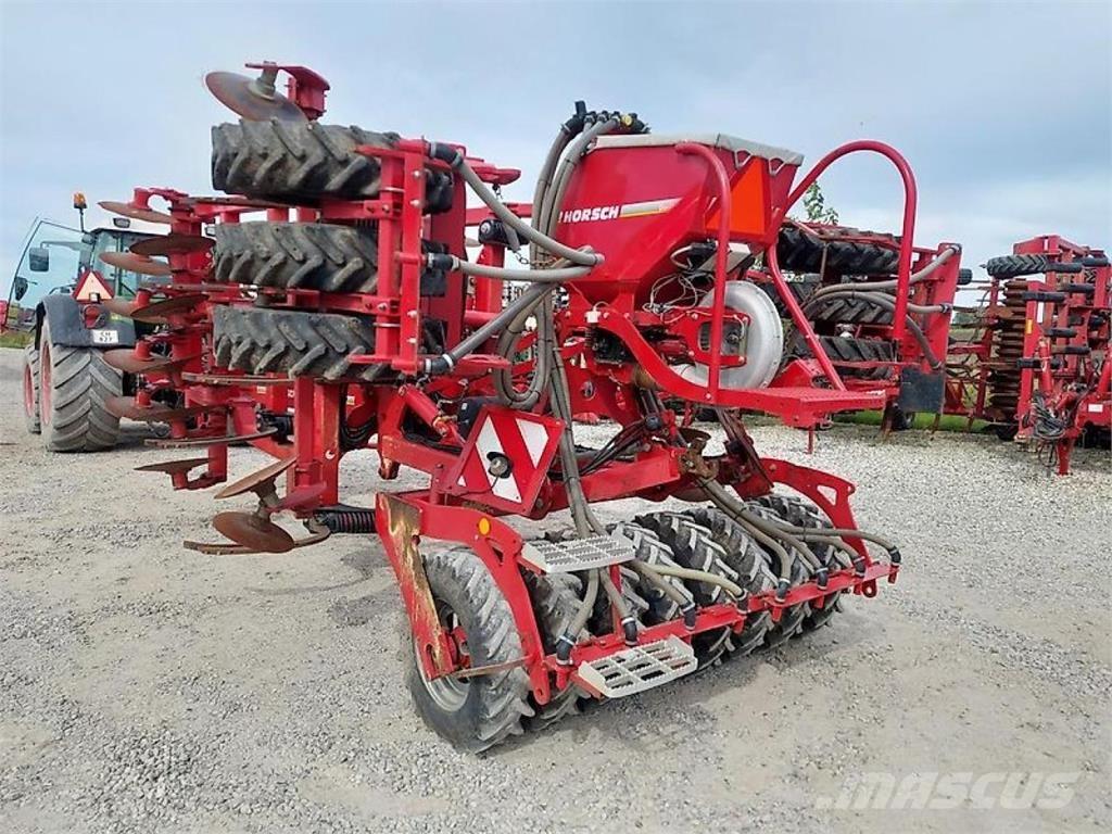 Horsch Tiger 4MT Kultivatori