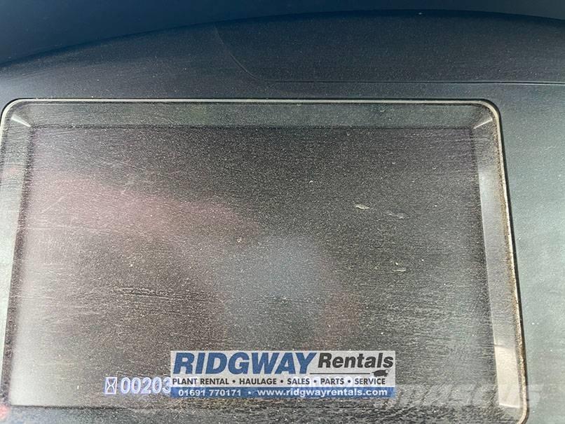 Komatsu WA 380-8 Utovarivači na točkove