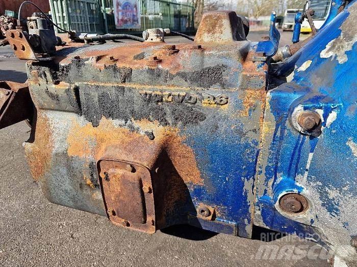 Volvo F10 Ostale kargo komponente