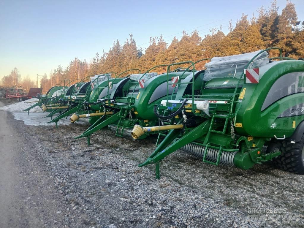 McHale Fusion 4 Prese/balirke za rolo bale