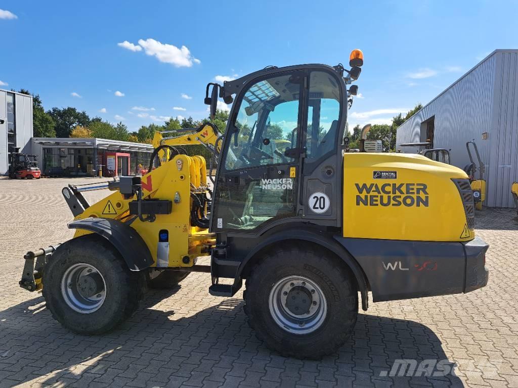 Wacker Neuson WL60 Utovarivači na točkove