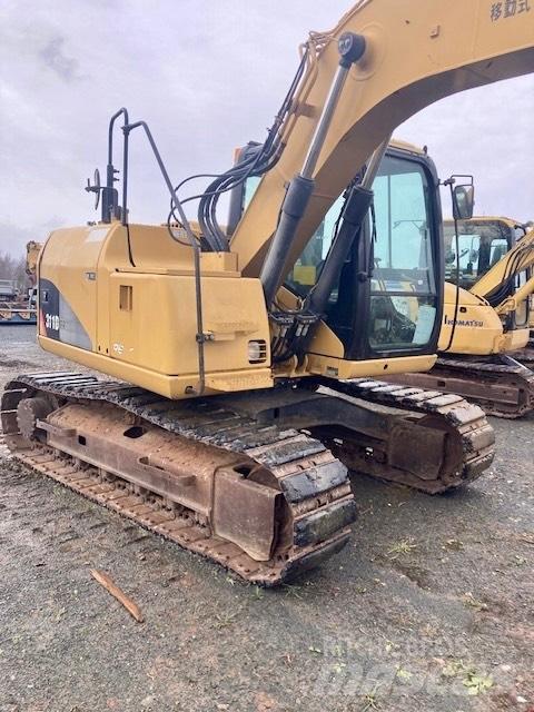CAT 311 D Bageri guseničari