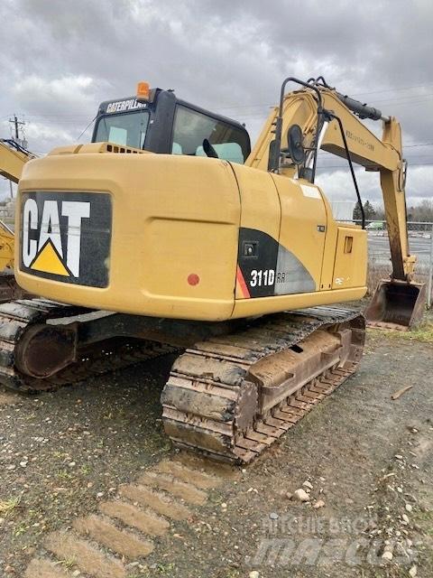 CAT 311 D Bageri guseničari