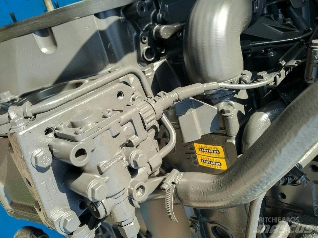 DAF PX7-194 264 hp Kargo motori