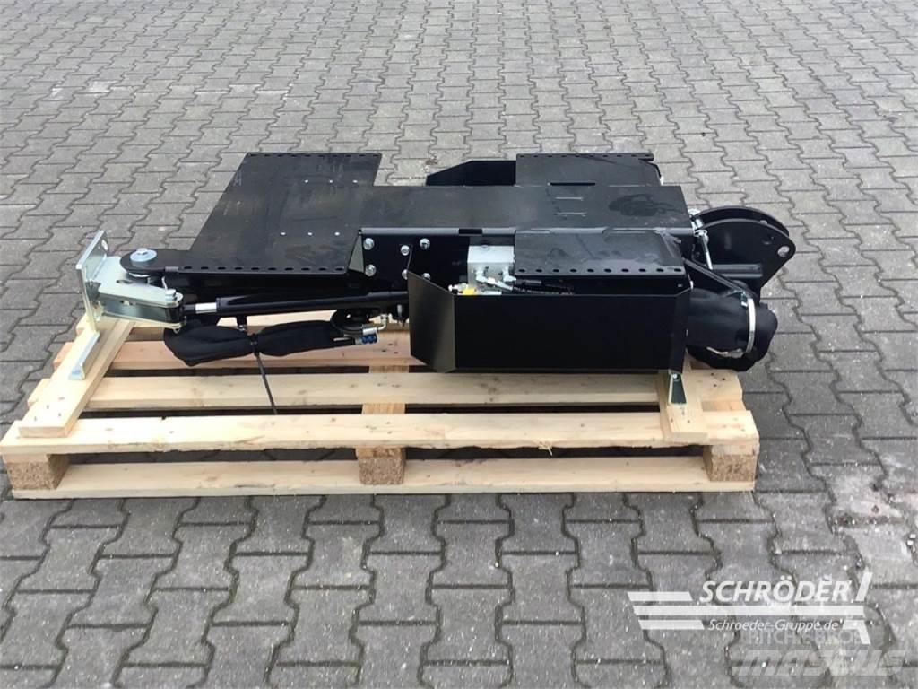  HXF 3302 L Ostale komponente