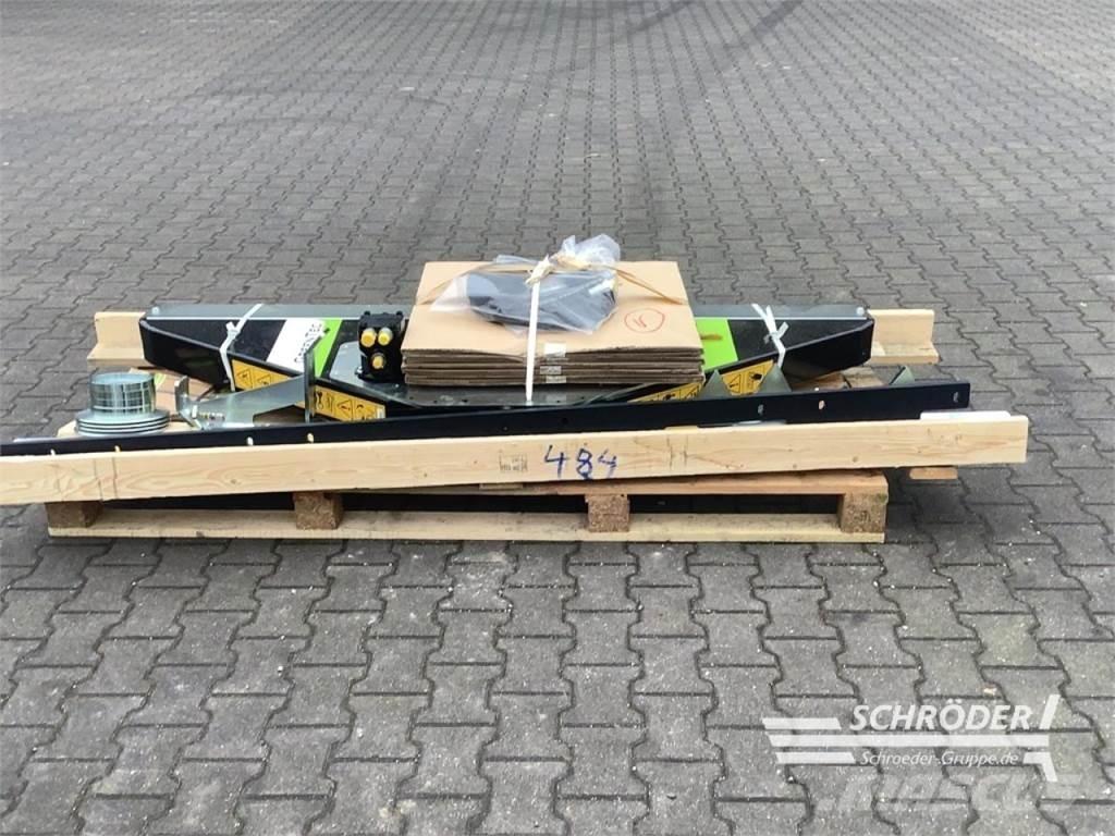  HXF 3302 L Ostale komponente