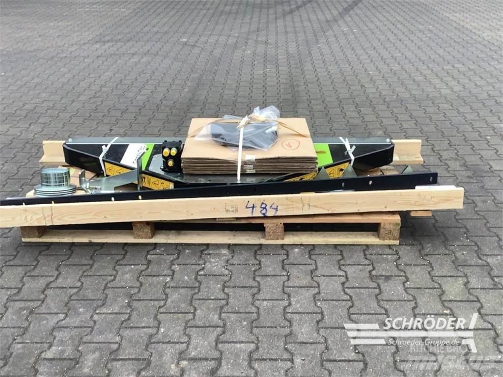  HXF 3302 L Ostale komponente