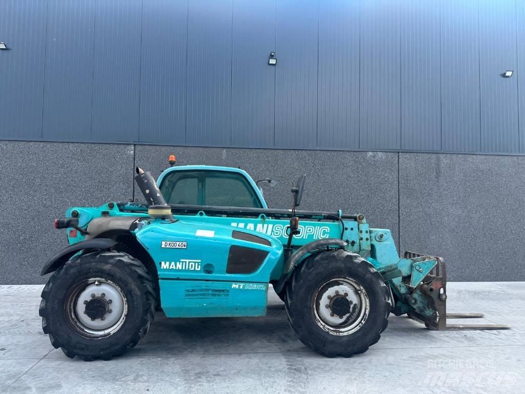Manitou MT 1030 S Teleskopski viljuškari