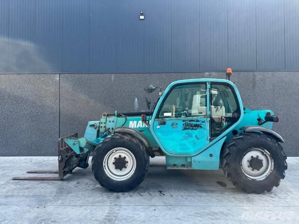 Manitou MT 1030 S Teleskopski viljuškari
