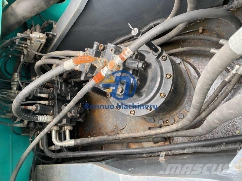 Kobelco SK 380 SRLC Bageri guseničari