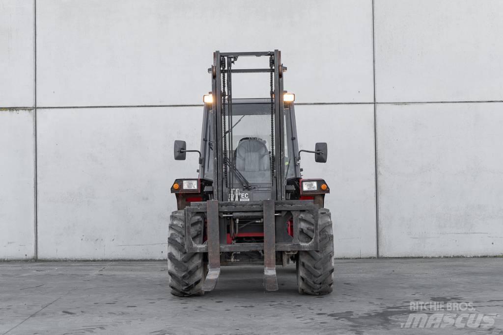 Manitou M 30-4 Dizelski viljuškari